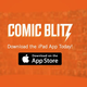 Illustration for article titled Comic Blitz is a new, Netflix-like app for comics